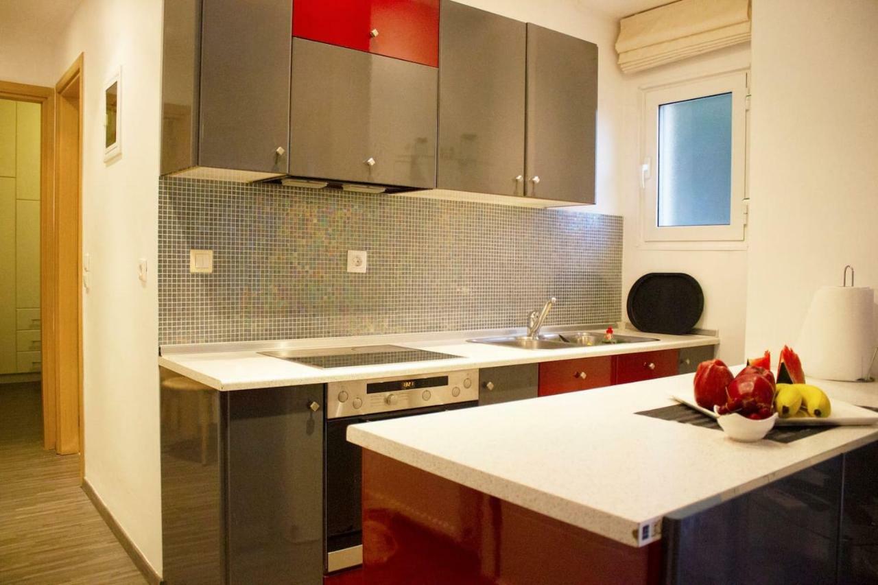 Olga'S Luxury Apartment Corfu  Екстер'єр фото