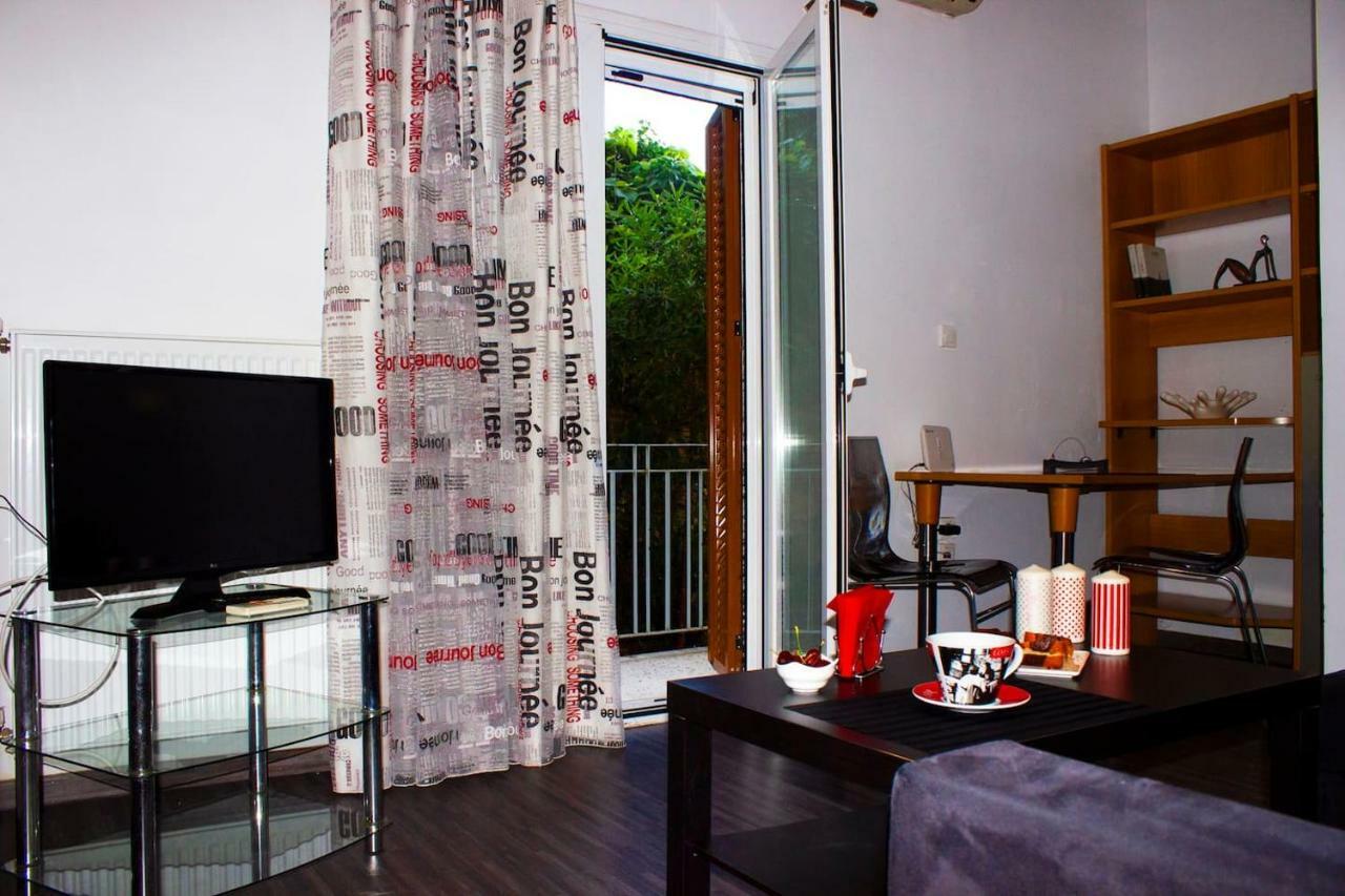 Olga'S Luxury Apartment Corfu  Екстер'єр фото