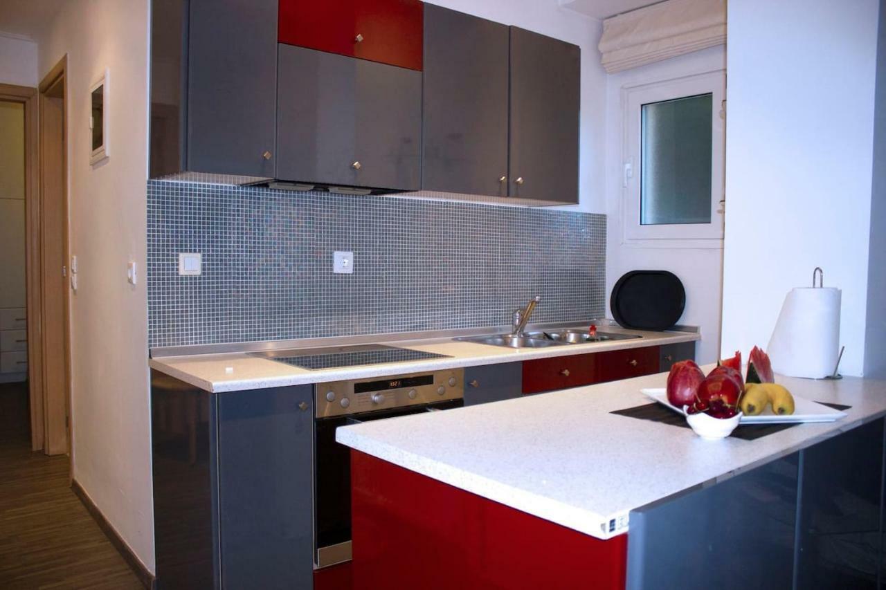 Olga'S Luxury Apartment Corfu  Екстер'єр фото